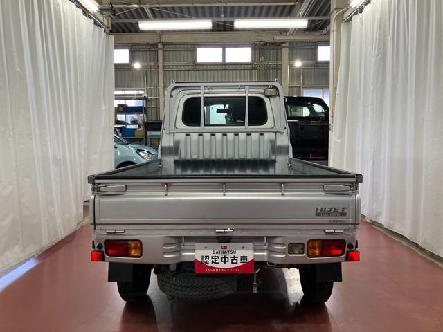 ハイゼットトラック エクストラVS 下取車 2WD マニュアル車 ラジオ CD パワーウインドウ パワーステアリング キーレスエントリー(6枚目)