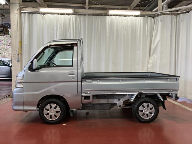ハイゼットトラック エクストラVS 下取車 2WD マニュアル車 ラジオ CD パワーウインドウ パワーステアリング キーレスエントリー(8枚目)