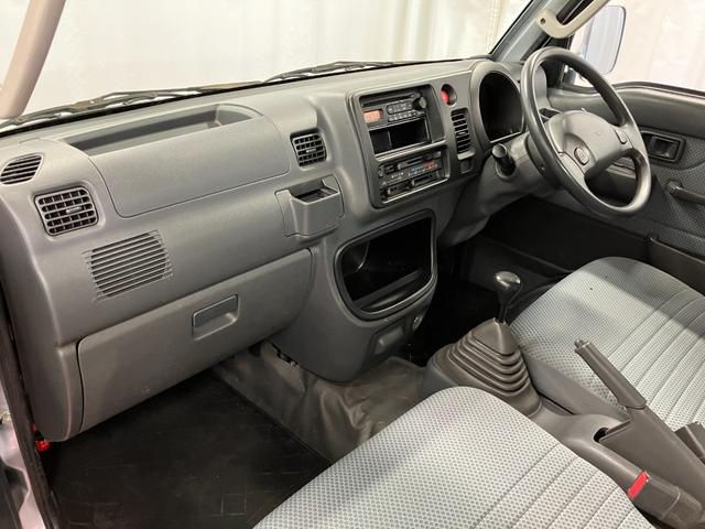 ハイゼットトラック エクストラVS 下取車 2WD マニュアル車 ラジオ CD パワーウインドウ パワーステアリング キーレスエントリー(12枚目)