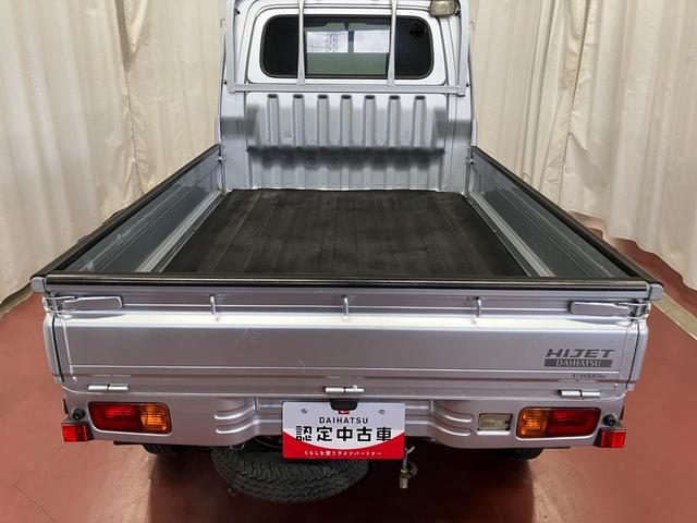 ハイゼットトラック エクストラVS 下取車 2WD マニュアル車 ラジオ CD パワーウインドウ パワーステアリング キーレスエントリー(29枚目)