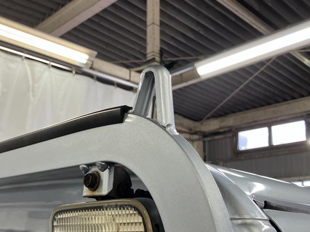 ハイゼットトラック エクストラVS 下取車 2WD マニュアル車 ラジオ CD パワーウインドウ パワーステアリング キーレスエントリー(34枚目)