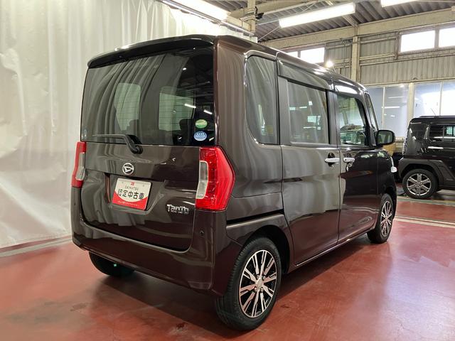 タント X SAII 下取車 ナビ バックカメラ 360°ドライブレコーダー ETC 両側電動スライドドア Bluetooth TV 衝突被害軽減システム レーンアシスト スマートキー プッシュスタート(5枚目)