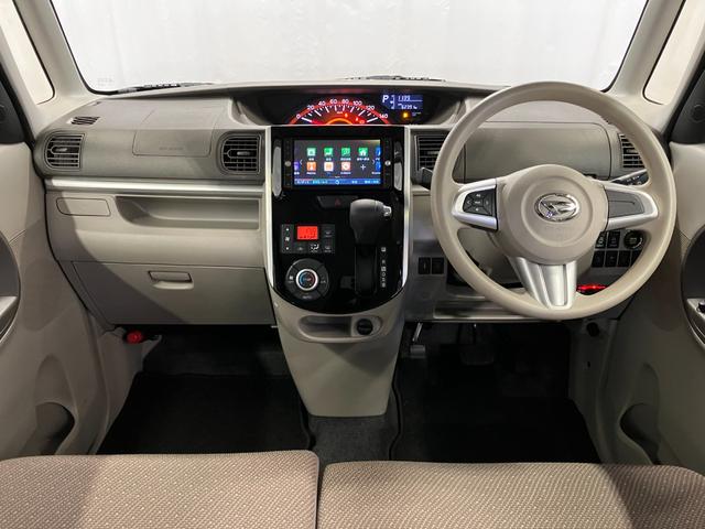 タント X SAII 下取車 ナビ バックカメラ 360°ドライブレコーダー ETC 両側電動スライドドア Bluetooth TV 衝突被害軽減システム レーンアシスト スマートキー プッシュスタート(11枚目)