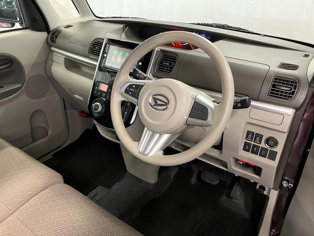 タント X SAII 下取車 ナビ バックカメラ 360°ドライブレコーダー ETC 両側電動スライドドア Bluetooth TV 衝突被害軽減システム レーンアシスト スマートキー プッシュスタート(17枚目)