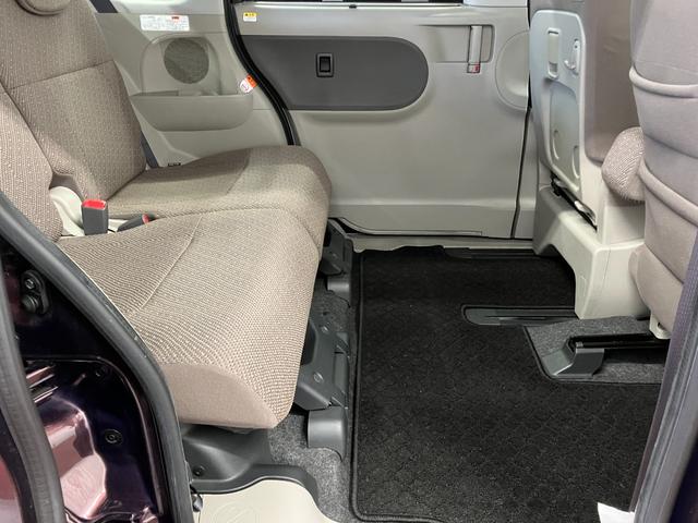 タント X SAII 下取車 ナビ バックカメラ 360°ドライブレコーダー ETC 両側電動スライドドア Bluetooth TV 衝突被害軽減システム レーンアシスト スマートキー プッシュスタート(34枚目)