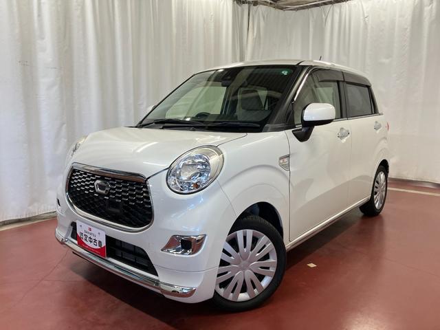 キャスト スタイルＸ　ＳＡＩＩ　下取車　ＣＤオーディオ　ＥＴＣ　ＵＳＢ入力端子　衝突被害軽減システム　盗難防止システム　横滑り防止装置　スマートキー　プッシュスタート　アイドリングストップ　ドアバイザー（2枚目）