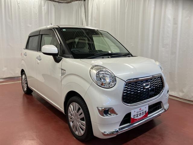 キャスト スタイルＸ　ＳＡＩＩ　下取車　ＣＤオーディオ　ＥＴＣ　ＵＳＢ入力端子　衝突被害軽減システム　盗難防止システム　横滑り防止装置　スマートキー　プッシュスタート　アイドリングストップ　ドアバイザー（4枚目）