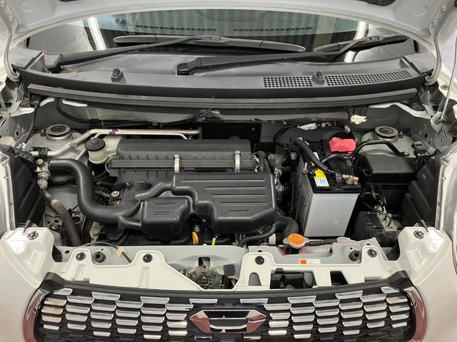 キャスト スタイルＸ　ＳＡＩＩ　下取車　ＣＤオーディオ　ＥＴＣ　ＵＳＢ入力端子　衝突被害軽減システム　盗難防止システム　横滑り防止装置　スマートキー　プッシュスタート　アイドリングストップ　ドアバイザー（36枚目）