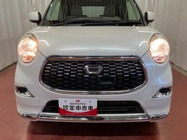 キャスト スタイルＸ　ＳＡＩＩ　下取車　ＣＤオーディオ　ＥＴＣ　ＵＳＢ入力端子　衝突被害軽減システム　盗難防止システム　横滑り防止装置　スマートキー　プッシュスタート　アイドリングストップ　ドアバイザー（37枚目）