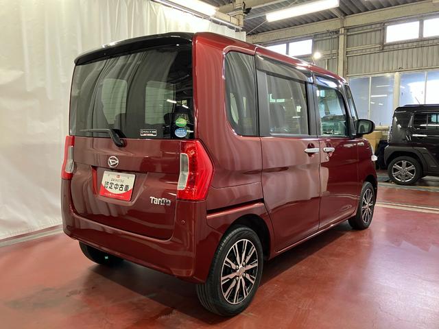 タント X VS SAIII 下取車 ナビ パノラマモニター ドライブレコーダー シートヒーター 両側電動スライドドア 衝突被害軽減システム レーンアシスト Bluetooth フルセグTV USB入力端子 LEDヘッドランプ(5枚目)