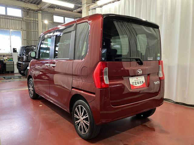 タント X VS SAIII 下取車 ナビ パノラマモニター ドライブレコーダー シートヒーター 両側電動スライドドア 衝突被害軽減システム レーンアシスト Bluetooth フルセグTV USB入力端子 LEDヘッドランプ(7枚目)