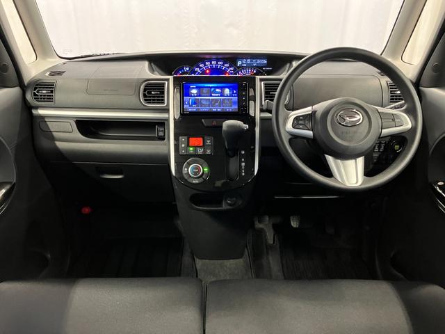 タント X VS SAIII 下取車 ナビ パノラマモニター ドライブレコーダー シートヒーター 両側電動スライドドア 衝突被害軽減システム レーンアシスト Bluetooth フルセグTV USB入力端子 LEDヘッドランプ(10枚目)