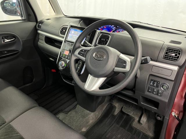 タント X VS SAIII 下取車 ナビ パノラマモニター ドライブレコーダー シートヒーター 両側電動スライドドア 衝突被害軽減システム レーンアシスト Bluetooth フルセグTV USB入力端子 LEDヘッドランプ(15枚目)