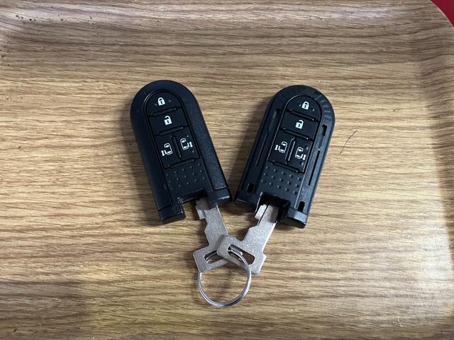 タント X VS SAIII 下取車 ナビ パノラマモニター ドライブレコーダー シートヒーター 両側電動スライドドア 衝突被害軽減システム レーンアシスト Bluetooth フルセグTV USB入力端子 LEDヘッドランプ(16枚目)