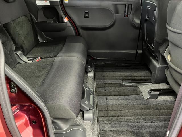 タント X VS SAIII 下取車 ナビ パノラマモニター ドライブレコーダー シートヒーター 両側電動スライドドア 衝突被害軽減システム レーンアシスト Bluetooth フルセグTV USB入力端子 LEDヘッドランプ(34枚目)