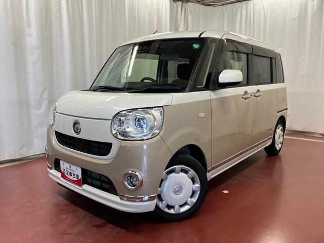 ムーヴキャンバス Ｇブラックインテリアリミテッド　ＳＡＩＩＩ　下取車　ナビ　パノラマモニター　前後ドライブレコーダー　ＥＴＣ　Ｂｌｕｅｔｏｏｔｈ　フルセグＴＶ　ＨＤＭＩ　ＵＳＢ端子　衝突被害軽減システム　レーンアシスト　両側電動スライドドア　ＬＥＤヘッドランプ（2枚目）