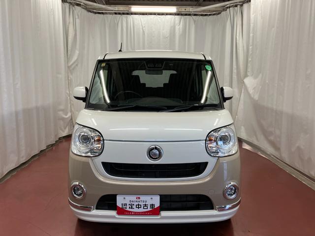 ムーヴキャンバス Ｇブラックインテリアリミテッド　ＳＡＩＩＩ　下取車　ナビ　パノラマモニター　前後ドライブレコーダー　ＥＴＣ　Ｂｌｕｅｔｏｏｔｈ　フルセグＴＶ　ＨＤＭＩ　ＵＳＢ端子　衝突被害軽減システム　レーンアシスト　両側電動スライドドア　ＬＥＤヘッドランプ（3枚目）