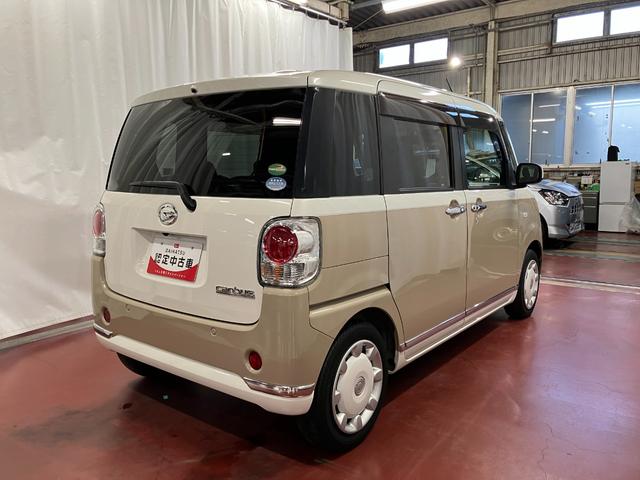 ムーヴキャンバス Ｇブラックインテリアリミテッド　ＳＡＩＩＩ　下取車　ナビ　パノラマモニター　前後ドライブレコーダー　ＥＴＣ　Ｂｌｕｅｔｏｏｔｈ　フルセグＴＶ　ＨＤＭＩ　ＵＳＢ端子　衝突被害軽減システム　レーンアシスト　両側電動スライドドア　ＬＥＤヘッドランプ（5枚目）