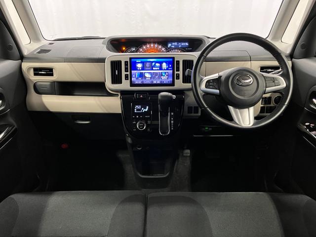 ムーヴキャンバス Ｇブラックインテリアリミテッド　ＳＡＩＩＩ　下取車　ナビ　パノラマモニター　前後ドライブレコーダー　ＥＴＣ　Ｂｌｕｅｔｏｏｔｈ　フルセグＴＶ　ＨＤＭＩ　ＵＳＢ端子　衝突被害軽減システム　レーンアシスト　両側電動スライドドア　ＬＥＤヘッドランプ（10枚目）