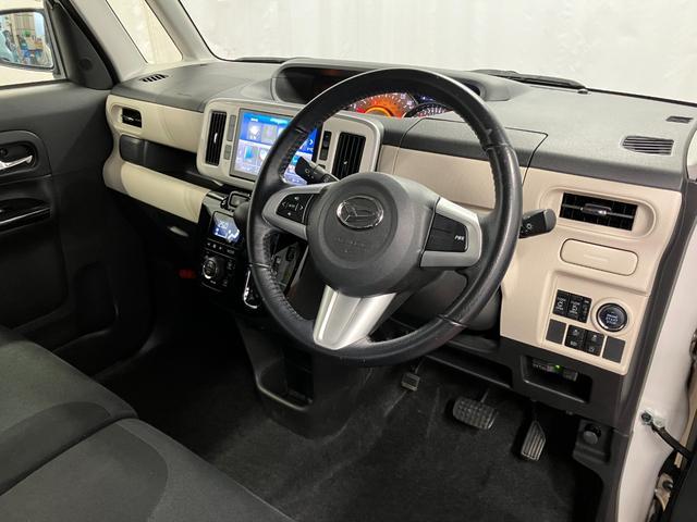 ムーヴキャンバス Ｇブラックインテリアリミテッド　ＳＡＩＩＩ　下取車　ナビ　パノラマモニター　前後ドライブレコーダー　ＥＴＣ　Ｂｌｕｅｔｏｏｔｈ　フルセグＴＶ　ＨＤＭＩ　ＵＳＢ端子　衝突被害軽減システム　レーンアシスト　両側電動スライドドア　ＬＥＤヘッドランプ（16枚目）