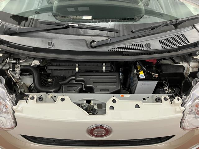 ムーヴキャンバス Ｇブラックインテリアリミテッド　ＳＡＩＩＩ　下取車　ナビ　パノラマモニター　前後ドライブレコーダー　ＥＴＣ　Ｂｌｕｅｔｏｏｔｈ　フルセグＴＶ　ＨＤＭＩ　ＵＳＢ端子　衝突被害軽減システム　レーンアシスト　両側電動スライドドア　ＬＥＤヘッドランプ（39枚目）