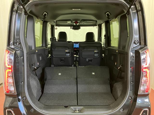 タント カスタムRSスタイルセレクション 下取車 ターボ ナビ バックカメラ 前後ドライブレコーダー ETC シートヒーター 衝突被害軽減システム 両側電動スライドドア アダプティブクルーズコントロール USB入力端子 LEDヘッドランプ(42枚目)