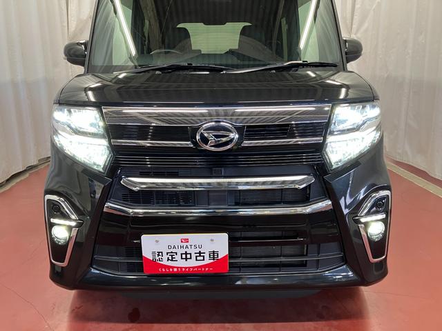 タント カスタムRSスタイルセレクション 下取車 ターボ ナビ バックカメラ 前後ドライブレコーダー ETC シートヒーター 衝突被害軽減システム 両側電動スライドドア アダプティブクルーズコントロール USB入力端子 LEDヘッドランプ(44枚目)