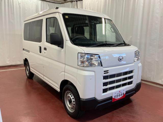 ハイゼットカーゴ DX 1オーナー 4WD 衝突被害軽減システム レーンアシスト 横滑り防止装置 アイドリングストップ オートライト オートマチックハイビーム キーレス 運転席エアバッグ(4枚目)