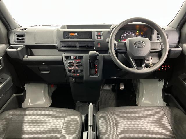 ハイゼットカーゴ DX 1オーナー 4WD 衝突被害軽減システム レーンアシスト 横滑り防止装置 アイドリングストップ オートライト オートマチックハイビーム キーレス 運転席エアバッグ(10枚目)