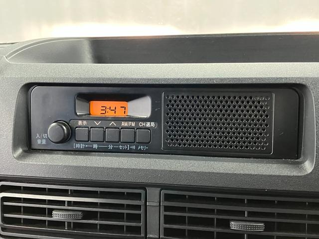 ハイゼットカーゴ DX 1オーナー 4WD 衝突被害軽減システム レーンアシスト 横滑り防止装置 アイドリングストップ オートライト オートマチックハイビーム キーレス 運転席エアバッグ(12枚目)