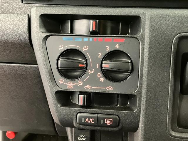 ハイゼットカーゴ DX 1オーナー 4WD 衝突被害軽減システム レーンアシスト 横滑り防止装置 アイドリングストップ オートライト オートマチックハイビーム キーレス 運転席エアバッグ(18枚目)