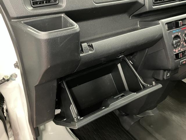 ハイゼットカーゴ DX 1オーナー 4WD 衝突被害軽減システム レーンアシスト 横滑り防止装置 アイドリングストップ オートライト オートマチックハイビーム キーレス 運転席エアバッグ(21枚目)