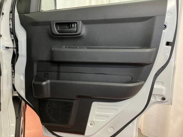 ハイゼットカーゴ DX 1オーナー 4WD 衝突被害軽減システム レーンアシスト 横滑り防止装置 アイドリングストップ オートライト オートマチックハイビーム キーレス 運転席エアバッグ(25枚目)