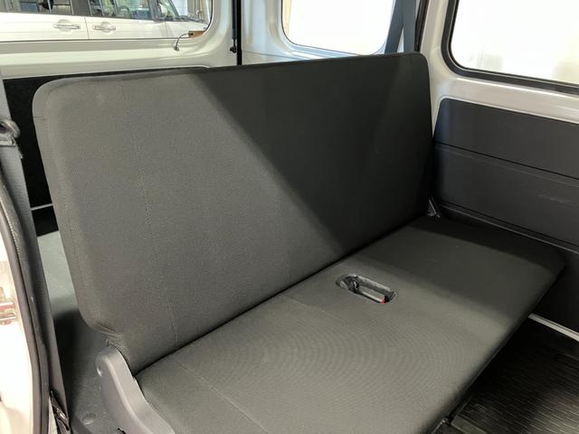 ハイゼットカーゴ DX 1オーナー 4WD 衝突被害軽減システム レーンアシスト 横滑り防止装置 アイドリングストップ オートライト オートマチックハイビーム キーレス 運転席エアバッグ(29枚目)