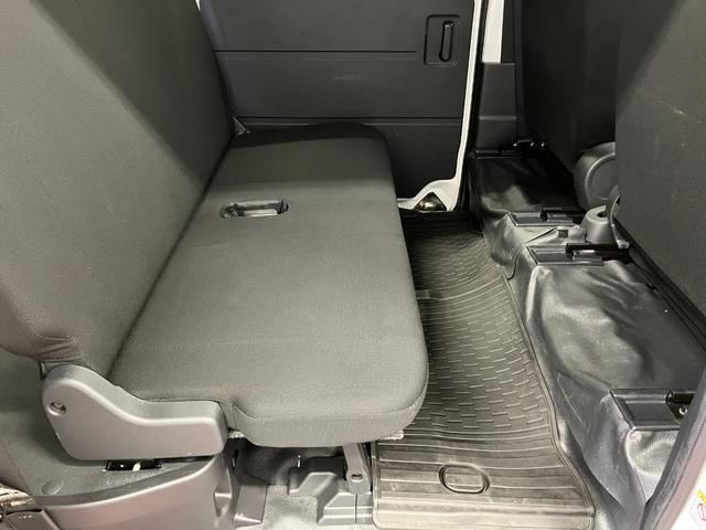 ハイゼットカーゴ DX 1オーナー 4WD 衝突被害軽減システム レーンアシスト 横滑り防止装置 アイドリングストップ オートライト オートマチックハイビーム キーレス 運転席エアバッグ(30枚目)