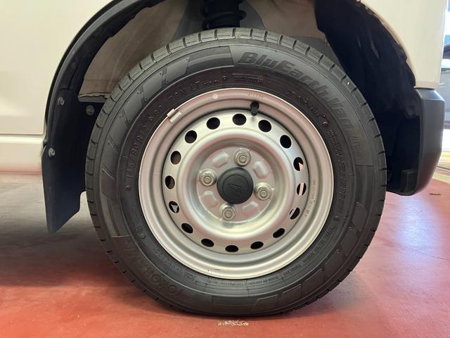 ハイゼットカーゴ DX 1オーナー 4WD 衝突被害軽減システム レーンアシスト 横滑り防止装置 アイドリングストップ オートライト オートマチックハイビーム キーレス 運転席エアバッグ(36枚目)