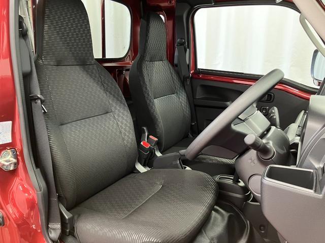 ハイゼットトラック ジャンボエクストラ 元展示車 1オーナー 2WD CVT車 禁煙車 衝突被害軽減システム レーンアシスト プッシュスタート LEDヘッドランプ LEDフォグランプ 電動格納ミラー オートマチックハイビーム(19枚目)