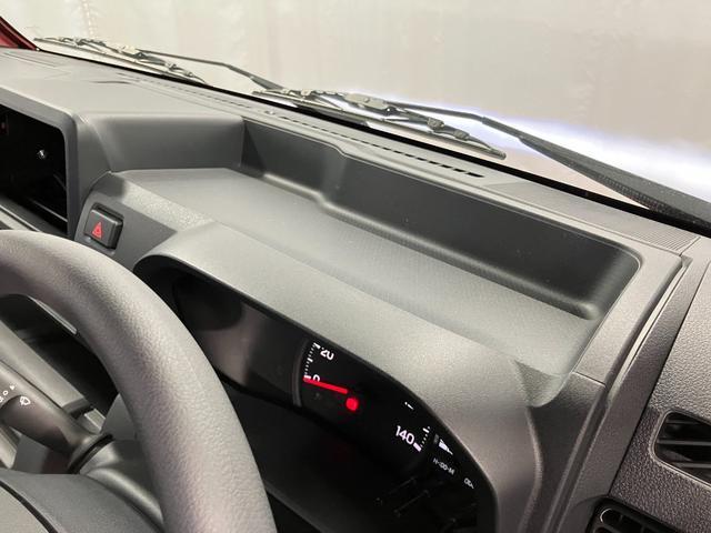 ハイゼットトラック ジャンボエクストラ 元展示車 1オーナー 2WD CVT車 禁煙車 衝突被害軽減システム レーンアシスト プッシュスタート LEDヘッドランプ LEDフォグランプ 電動格納ミラー オートマチックハイビーム(21枚目)