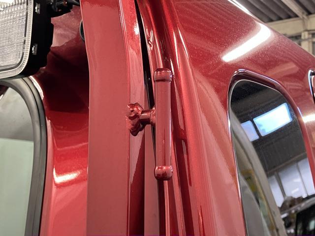 ハイゼットトラック ジャンボエクストラ 元展示車 1オーナー 2WD CVT車 禁煙車 衝突被害軽減システム レーンアシスト プッシュスタート LEDヘッドランプ LEDフォグランプ 電動格納ミラー オートマチックハイビーム(31枚目)