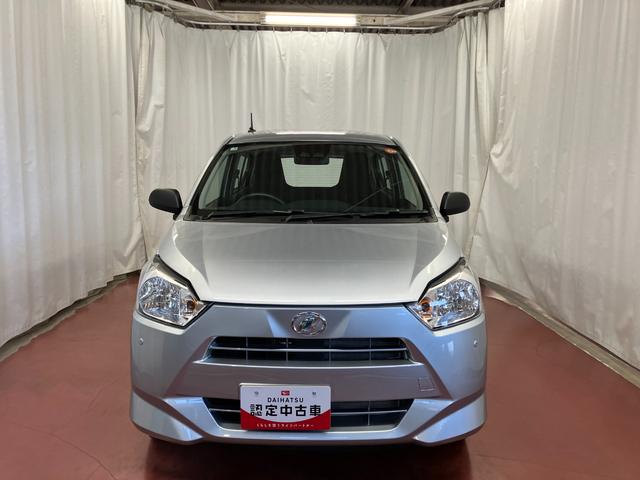 ミライース L SAIII 1オーナー 衝突被害軽減システム レーンアシスト オートライト オートマチックハイビーム アイドリングストップ 盗難防止システム キーレス 運転席エアバッグ 助手席エアバッグ(3枚目)