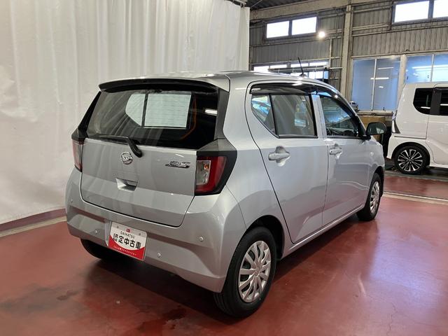 ミライース L SAIII 1オーナー 衝突被害軽減システム レーンアシスト オートライト オートマチックハイビーム アイドリングストップ 盗難防止システム キーレス 運転席エアバッグ 助手席エアバッグ(5枚目)