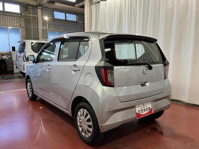 ミライース L SAIII 1オーナー 衝突被害軽減システム レーンアシスト オートライト オートマチックハイビーム アイドリングストップ 盗難防止システム キーレス 運転席エアバッグ 助手席エアバッグ(7枚目)