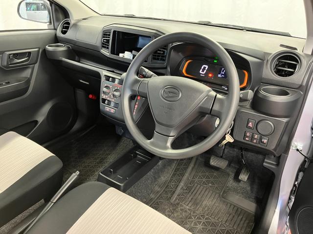 ミライース L SAIII 1オーナー 衝突被害軽減システム レーンアシスト オートライト オートマチックハイビーム アイドリングストップ 盗難防止システム キーレス 運転席エアバッグ 助手席エアバッグ(12枚目)