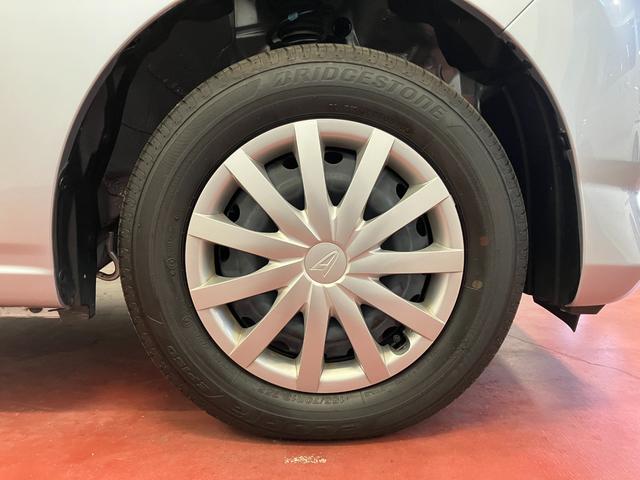 ミライース L SAIII 1オーナー 衝突被害軽減システム レーンアシスト オートライト オートマチックハイビーム アイドリングストップ 盗難防止システム キーレス 運転席エアバッグ 助手席エアバッグ(36枚目)