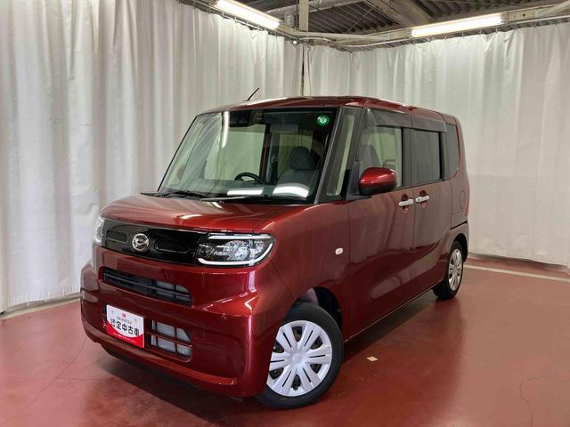 タント Ｘセレクション　下取車　ナビ　ドライブレコーダー　衝突被害軽減システム　車線逸脱警報　電動格納ミラー　片側電動両側スライドドア　シートヒーター　ＬＥＤヘッドランプ　オートライト　スマートキー　衝突安全ボディ（2枚目）
