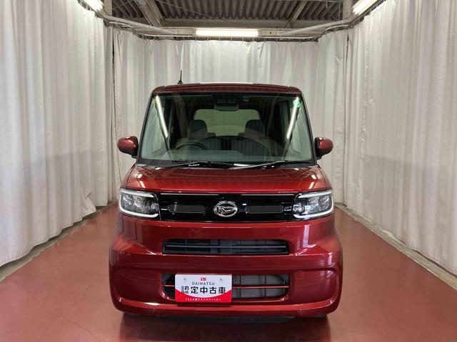 タント Ｘセレクション　下取車　ナビ　ドライブレコーダー　衝突被害軽減システム　車線逸脱警報　電動格納ミラー　片側電動両側スライドドア　シートヒーター　ＬＥＤヘッドランプ　オートライト　スマートキー　衝突安全ボディ（3枚目）