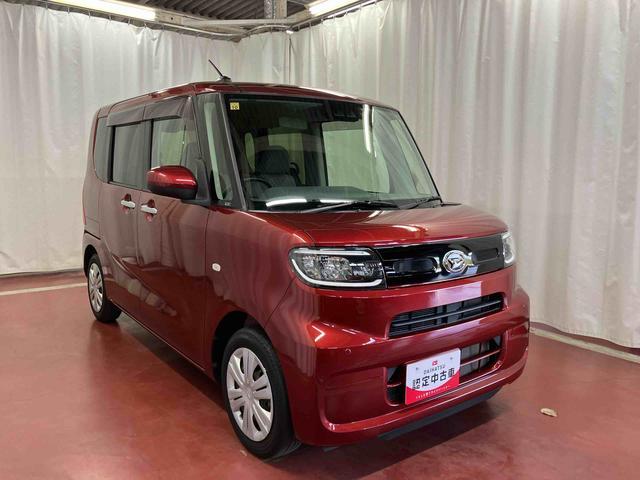 タント Ｘセレクション　下取車　ナビ　ドライブレコーダー　衝突被害軽減システム　車線逸脱警報　電動格納ミラー　片側電動両側スライドドア　シートヒーター　ＬＥＤヘッドランプ　オートライト　スマートキー　衝突安全ボディ（4枚目）