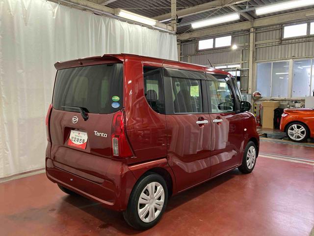 タント Ｘセレクション　下取車　ナビ　ドライブレコーダー　衝突被害軽減システム　車線逸脱警報　電動格納ミラー　片側電動両側スライドドア　シートヒーター　ＬＥＤヘッドランプ　オートライト　スマートキー　衝突安全ボディ（5枚目）