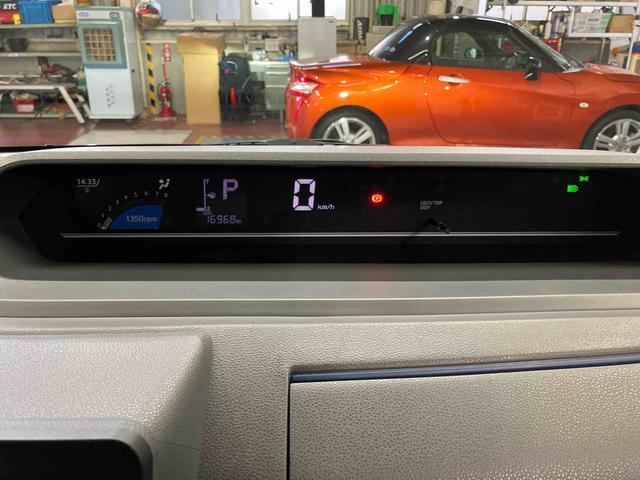 タント Ｘセレクション　下取車　ナビ　ドライブレコーダー　衝突被害軽減システム　車線逸脱警報　電動格納ミラー　片側電動両側スライドドア　シートヒーター　ＬＥＤヘッドランプ　オートライト　スマートキー　衝突安全ボディ（11枚目）