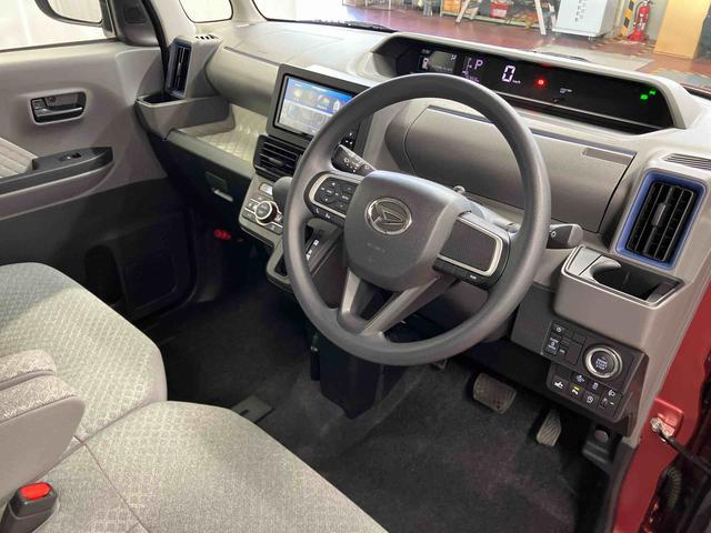 タント Ｘセレクション　下取車　ナビ　ドライブレコーダー　衝突被害軽減システム　車線逸脱警報　電動格納ミラー　片側電動両側スライドドア　シートヒーター　ＬＥＤヘッドランプ　オートライト　スマートキー　衝突安全ボディ（15枚目）